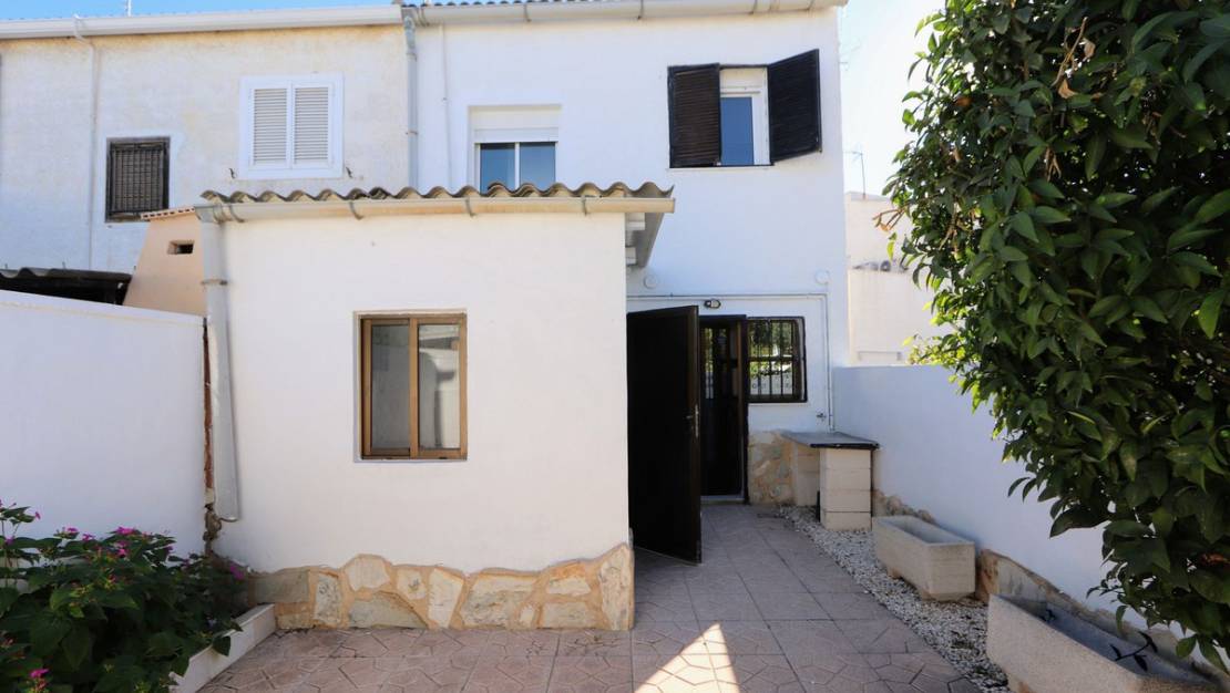 Sale - Villa - Orihuela - Los Balcones