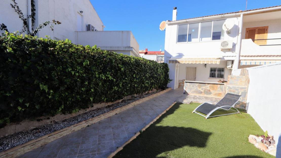 Sale - Villa - Orihuela - Los Balcones