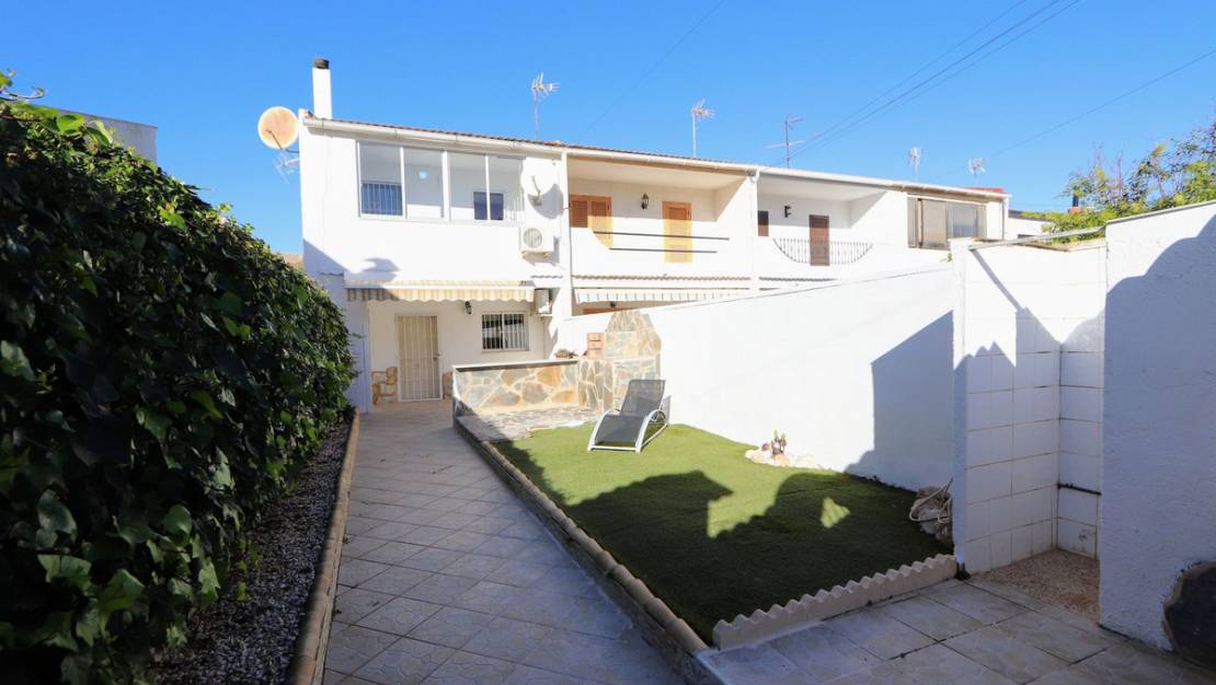 Sale - Villa - Orihuela - Los Balcones