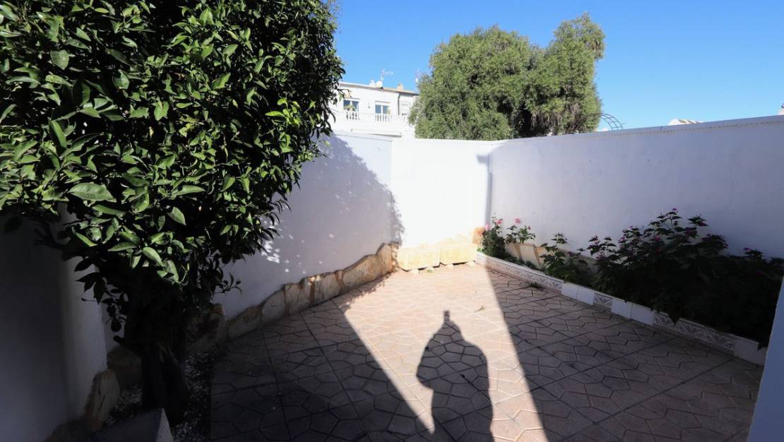 Sale - Villa - Orihuela - Los Balcones