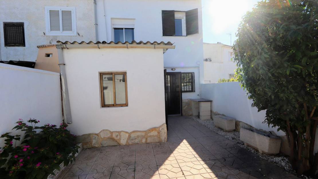 Sale - Villa - Orihuela - Los Balcones