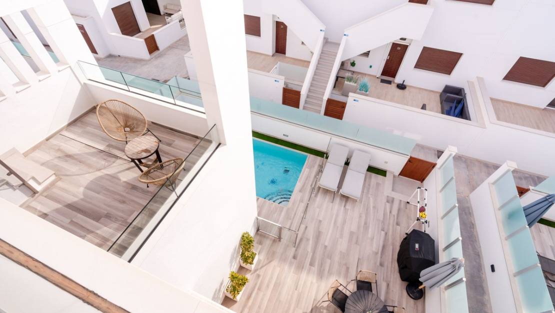 Sale - Villa - Orihuela - Los Balcones