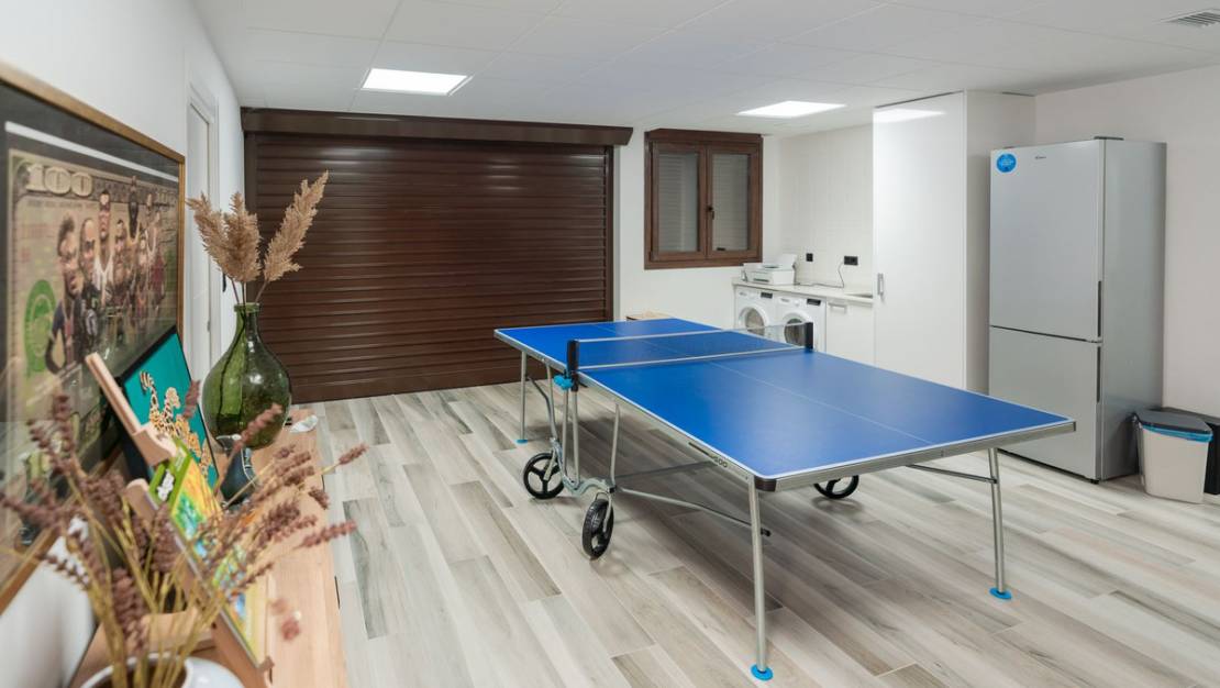 Sale - Villa - Orihuela - Los Balcones