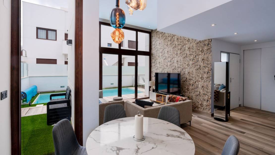 Sale - Villa - Orihuela - Los Balcones