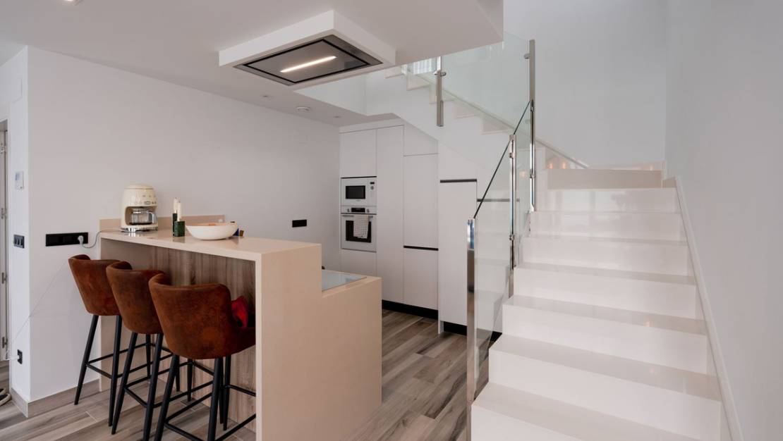 Sale - Villa - Orihuela - Los Balcones