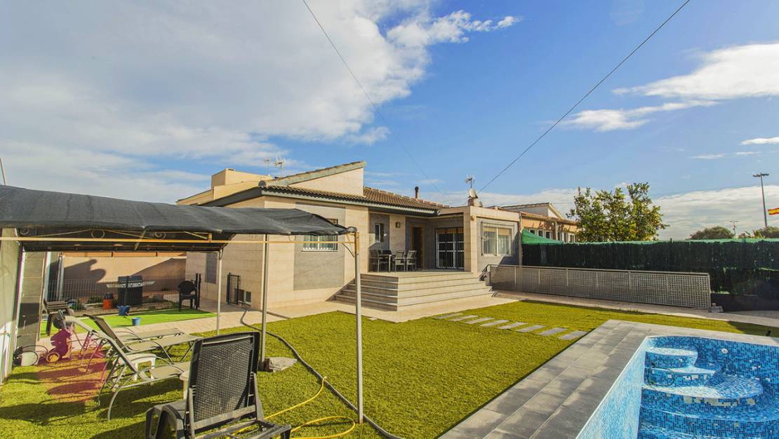 Sale - Villa - Orihuela - Los Balcones