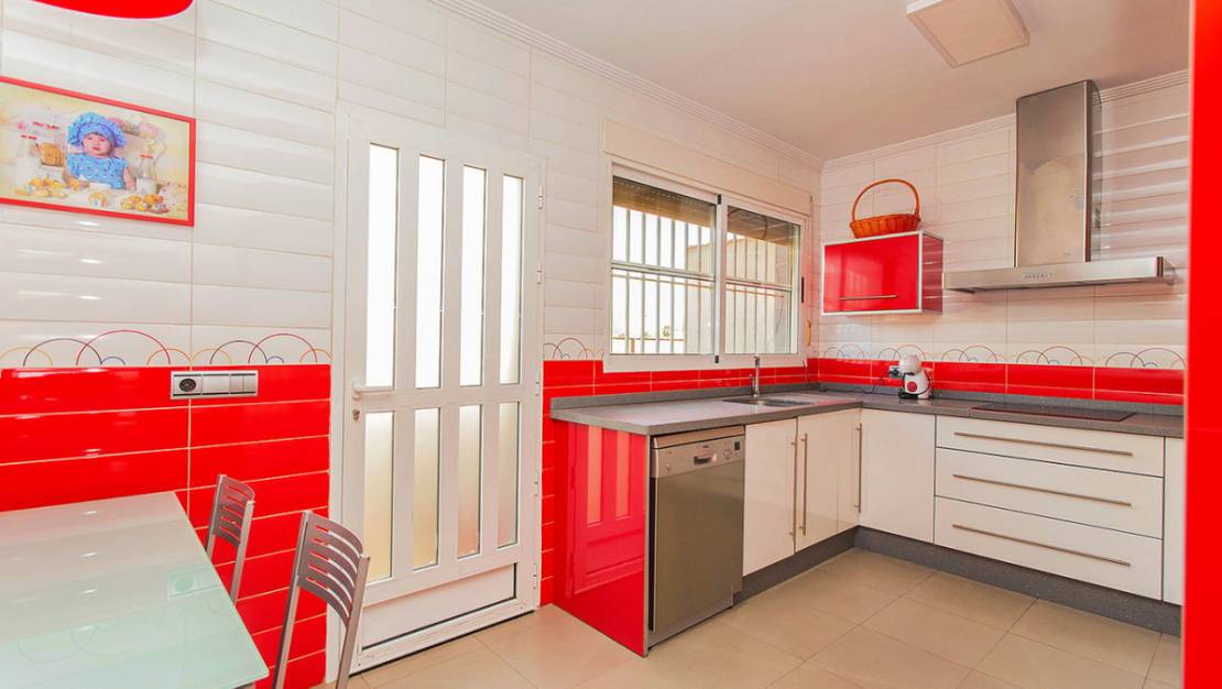 Sale - Villa - Orihuela - Los Balcones