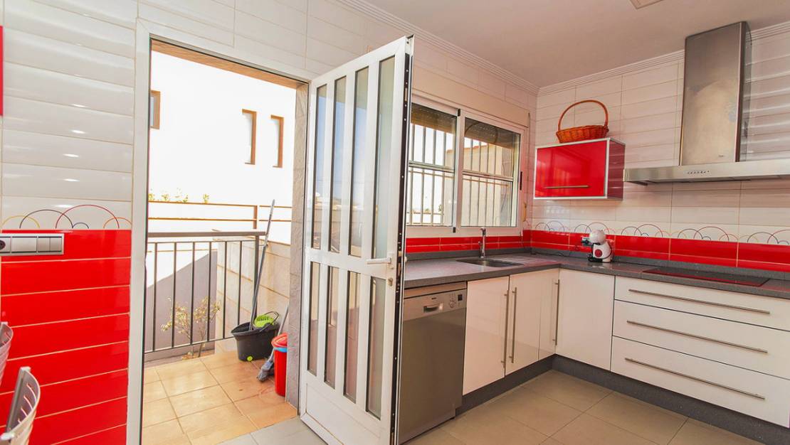 Sale - Villa - Orihuela - Los Balcones