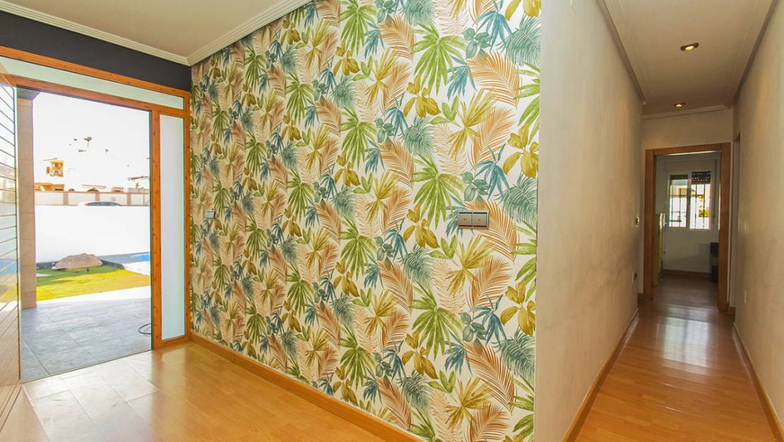 Sale - Villa - Orihuela - Los Balcones