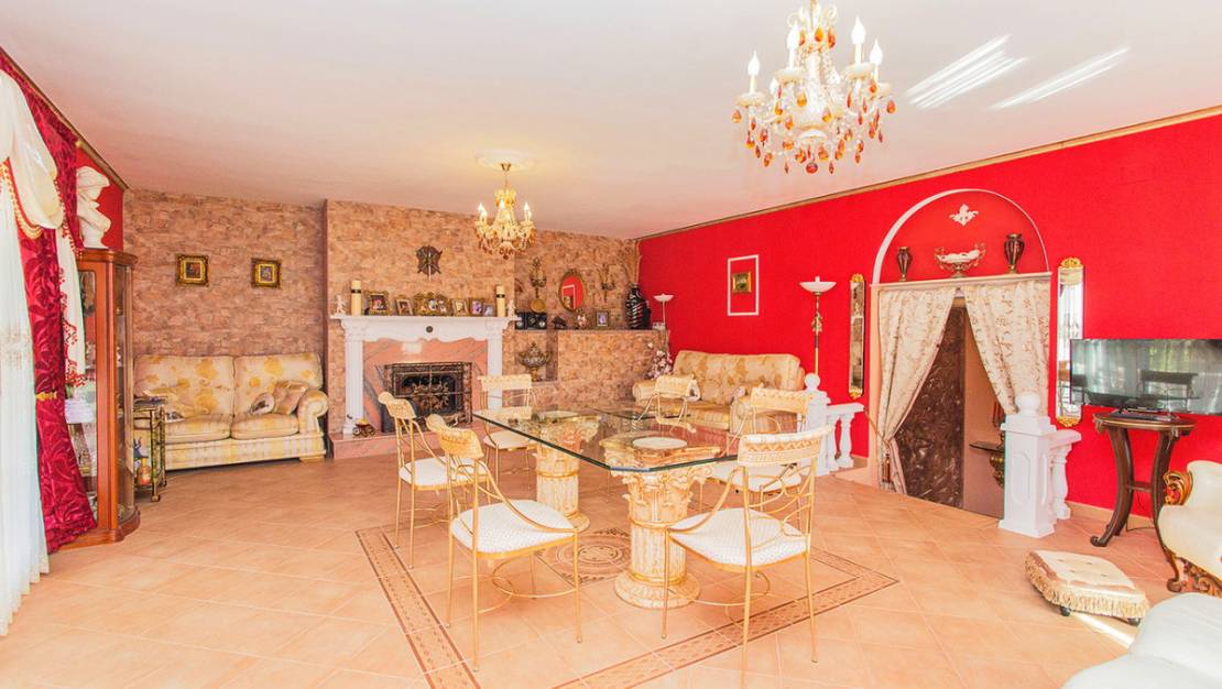 Sale - Villa - Orihuela - Los Balcones