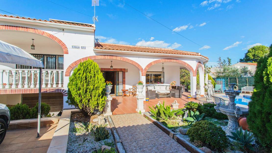 Sale - Villa - Orihuela - Los Balcones