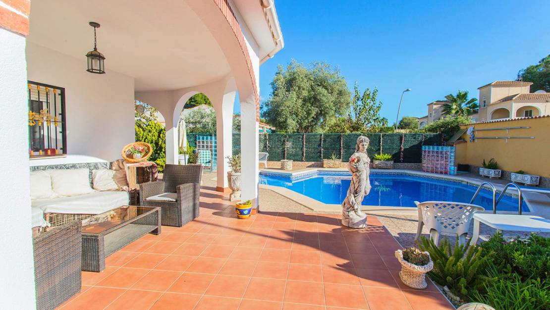 Sale - Villa - Orihuela - Los Balcones