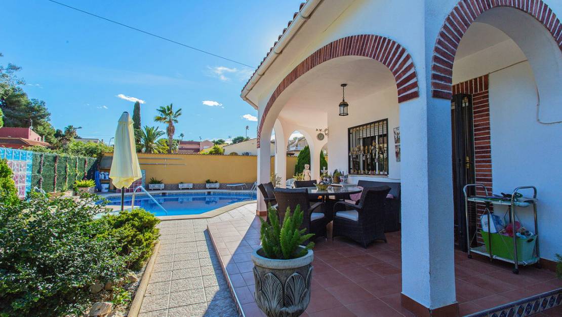 Sale - Villa - Orihuela - Los Balcones