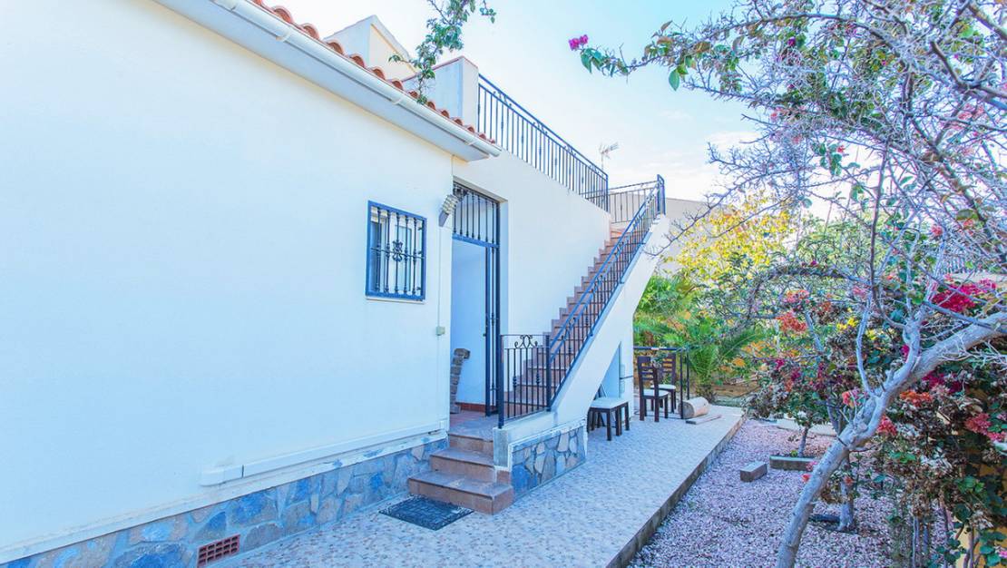Sale - Villa - Orihuela - Los Balcones