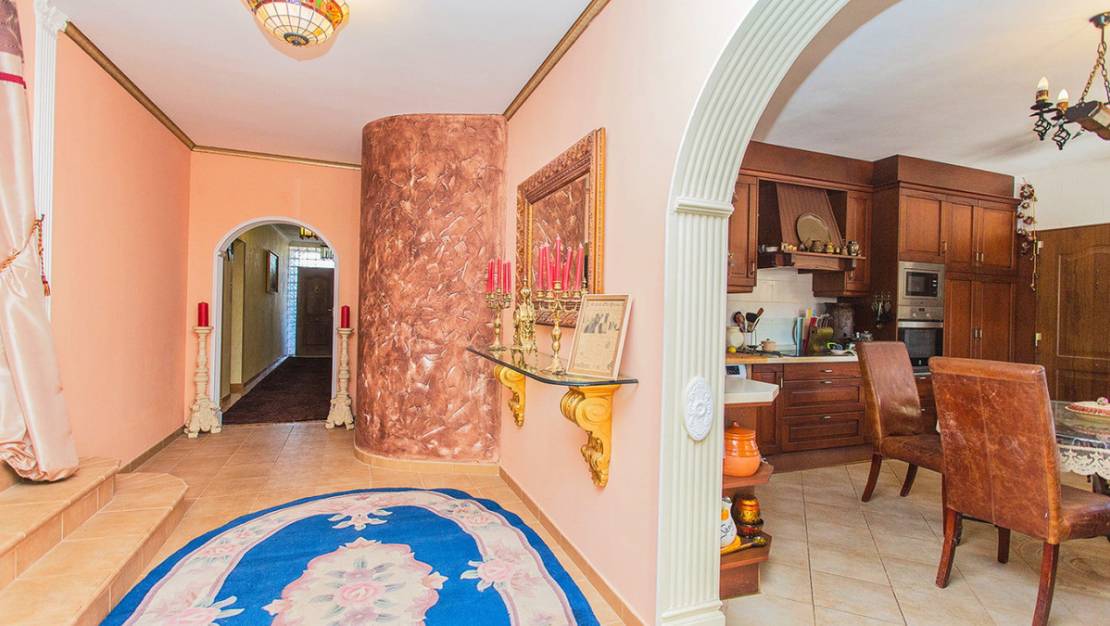 Sale - Villa - Orihuela - Los Balcones