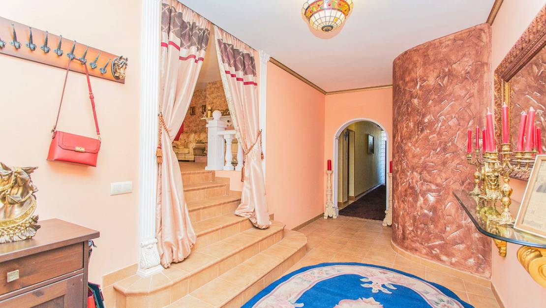 Sale - Villa - Orihuela - Los Balcones