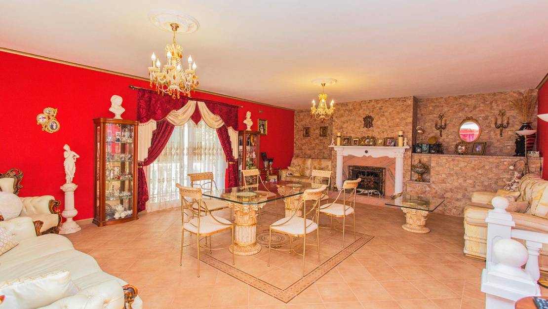 Sale - Villa - Orihuela - Los Balcones