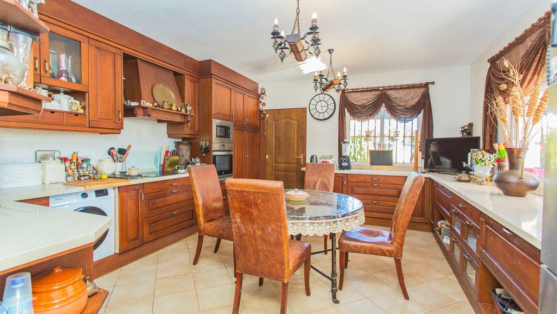 Sale - Villa - Orihuela - Los Balcones