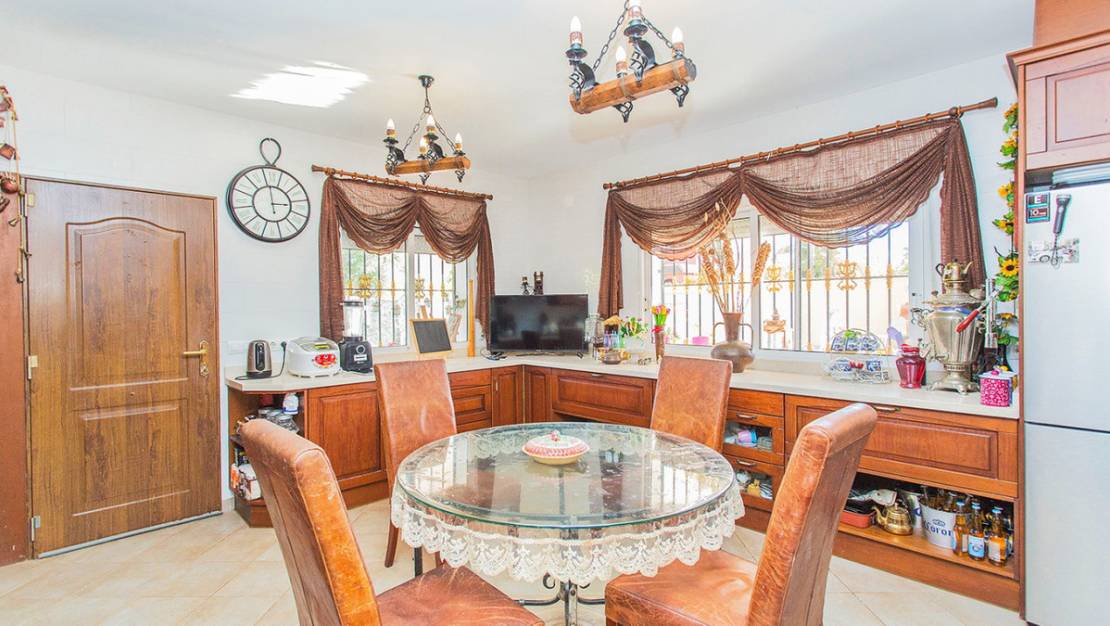 Sale - Villa - Orihuela - Los Balcones