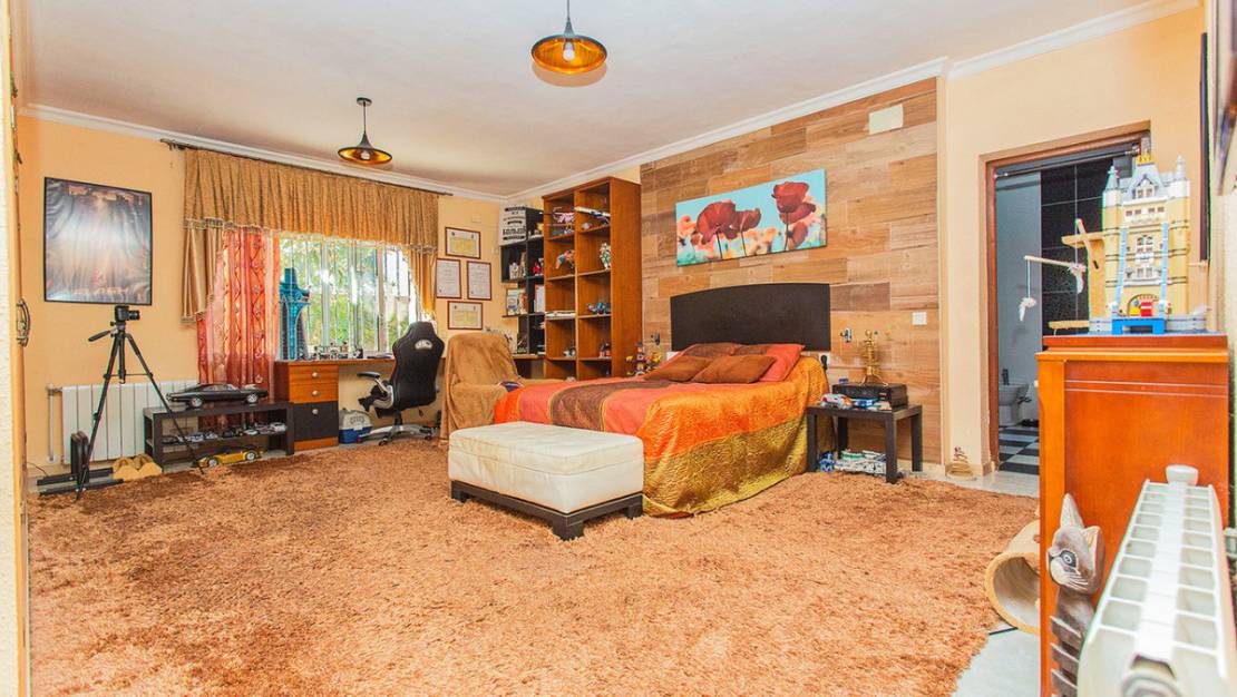 Sale - Villa - Orihuela - Los Balcones