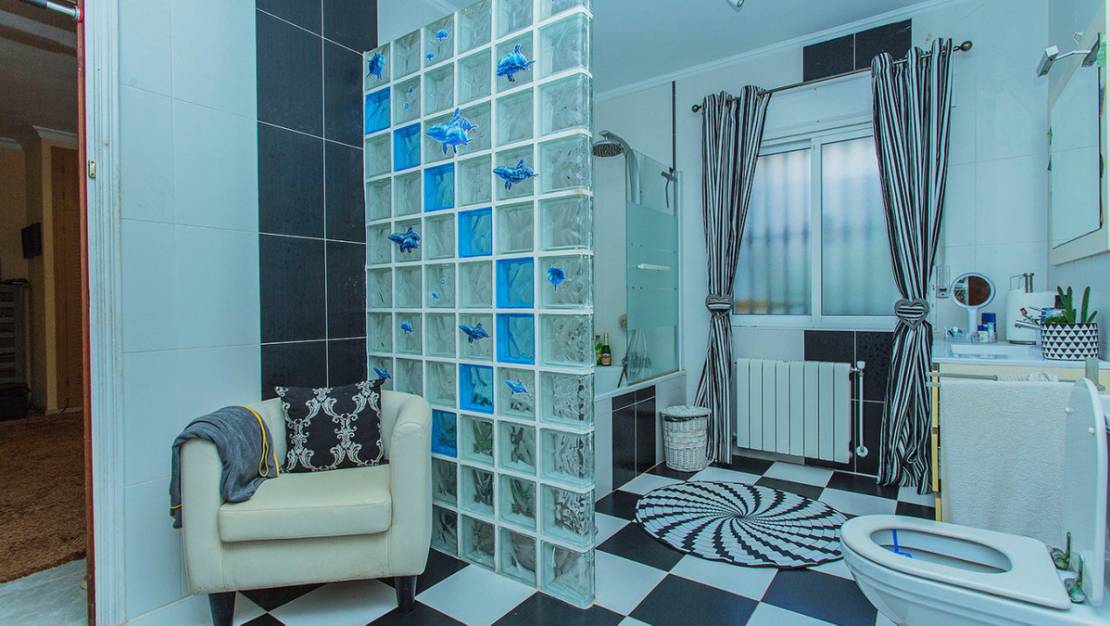 Sale - Villa - Orihuela - Los Balcones