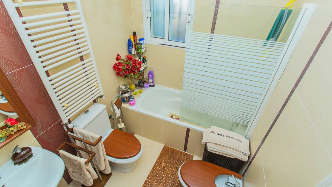 Sale - Villa - Orihuela - Los Balcones