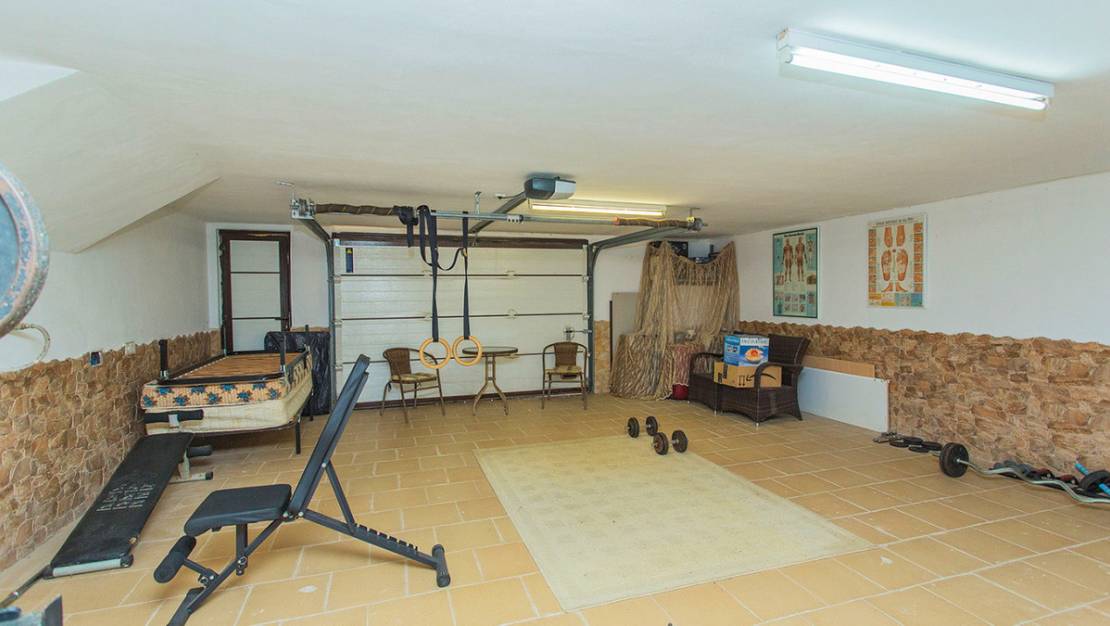 Sale - Villa - Orihuela - Los Balcones