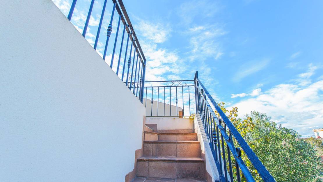 Sale - Villa - Orihuela - Los Balcones