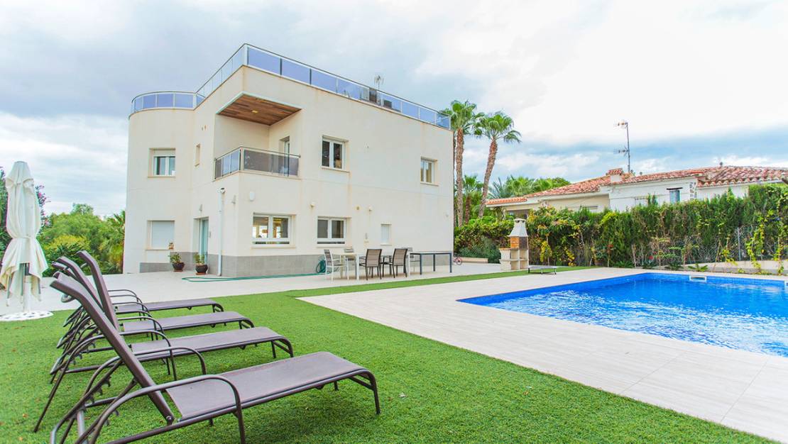 Sale - Villa - Orihuela - Los Balcones