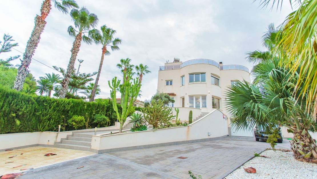 Sale - Villa - Orihuela - Los Balcones