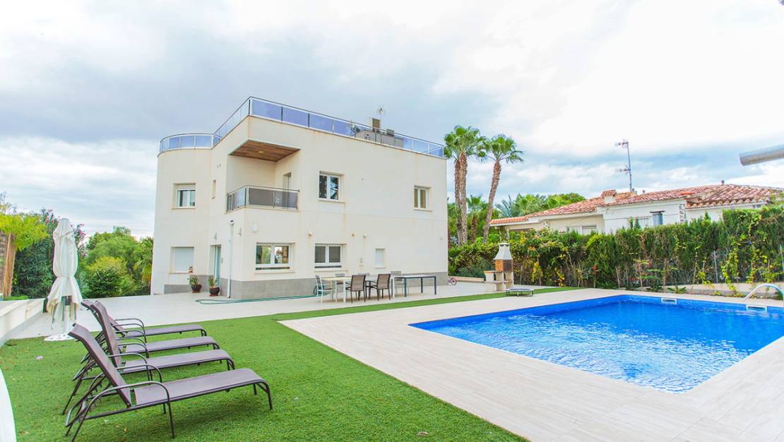 Sale - Villa - Orihuela - Los Balcones