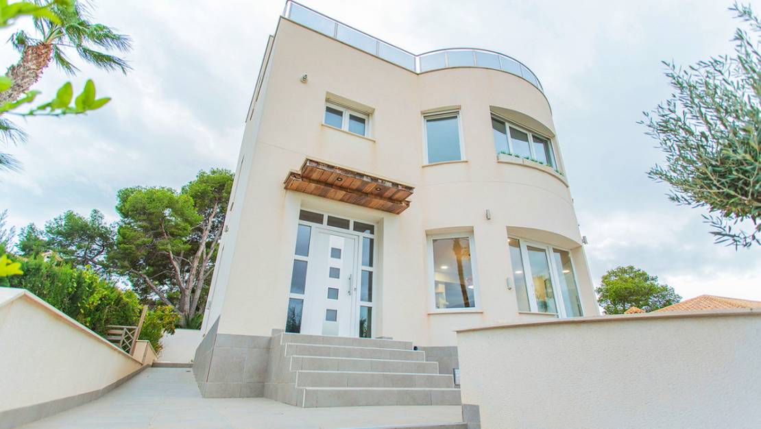 Sale - Villa - Orihuela - Los Balcones