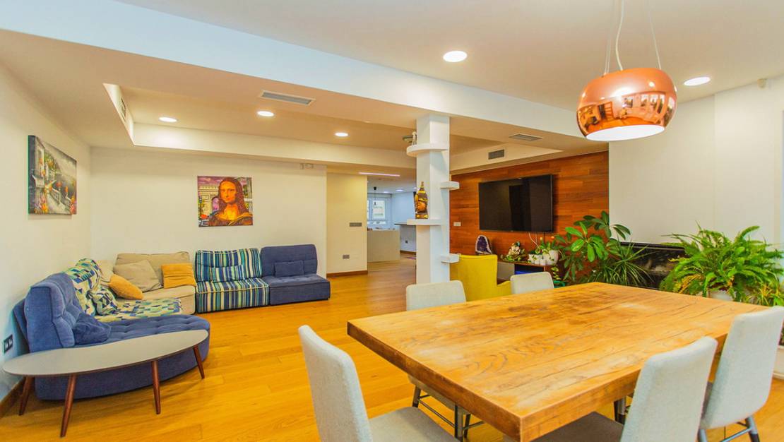 Sale - Villa - Orihuela - Los Balcones