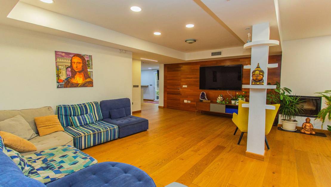 Sale - Villa - Orihuela - Los Balcones