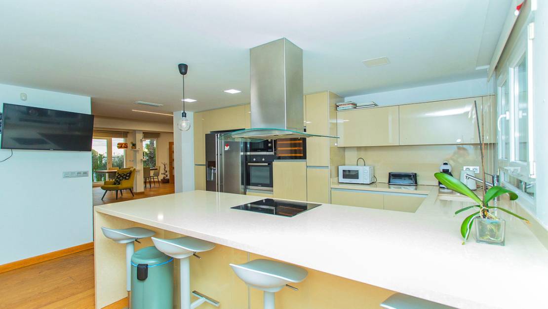 Sale - Villa - Orihuela - Los Balcones