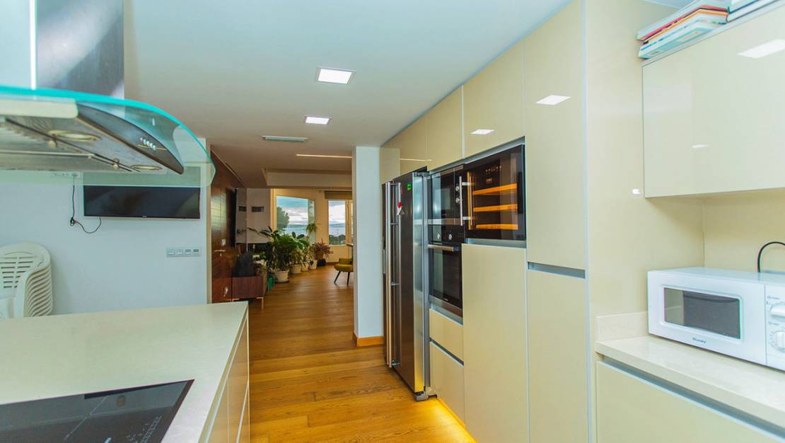 Sale - Villa - Orihuela - Los Balcones