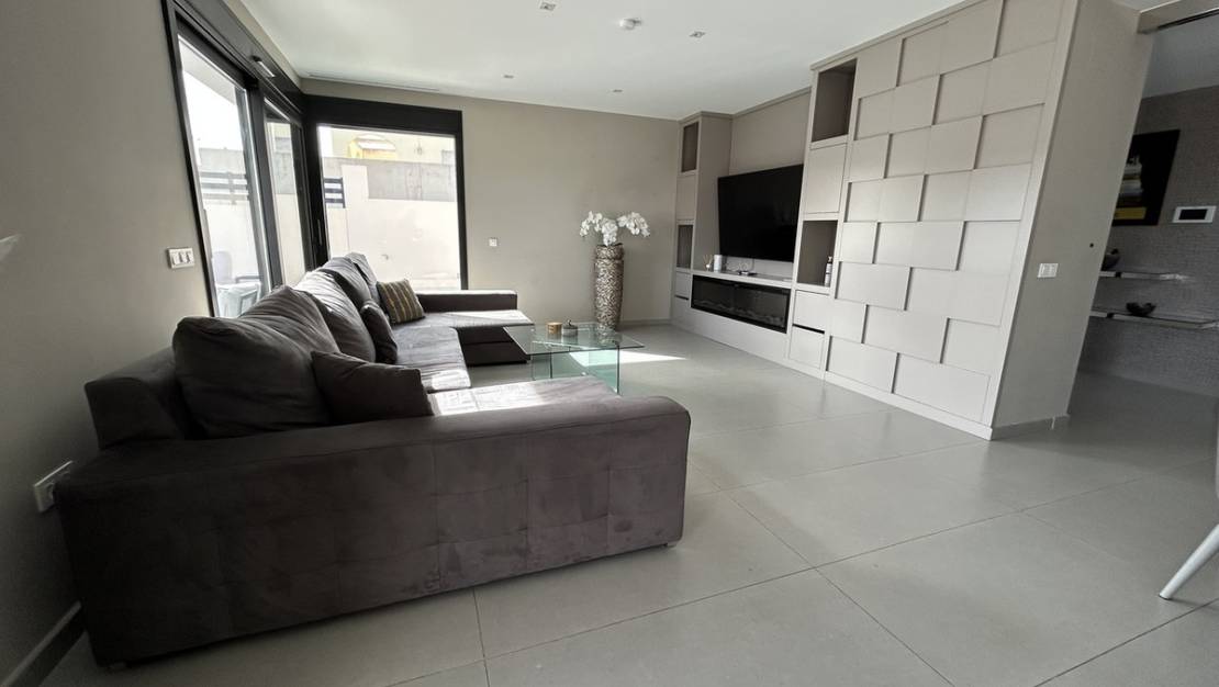 Sale - Villa - Orihuela - Los Balcones