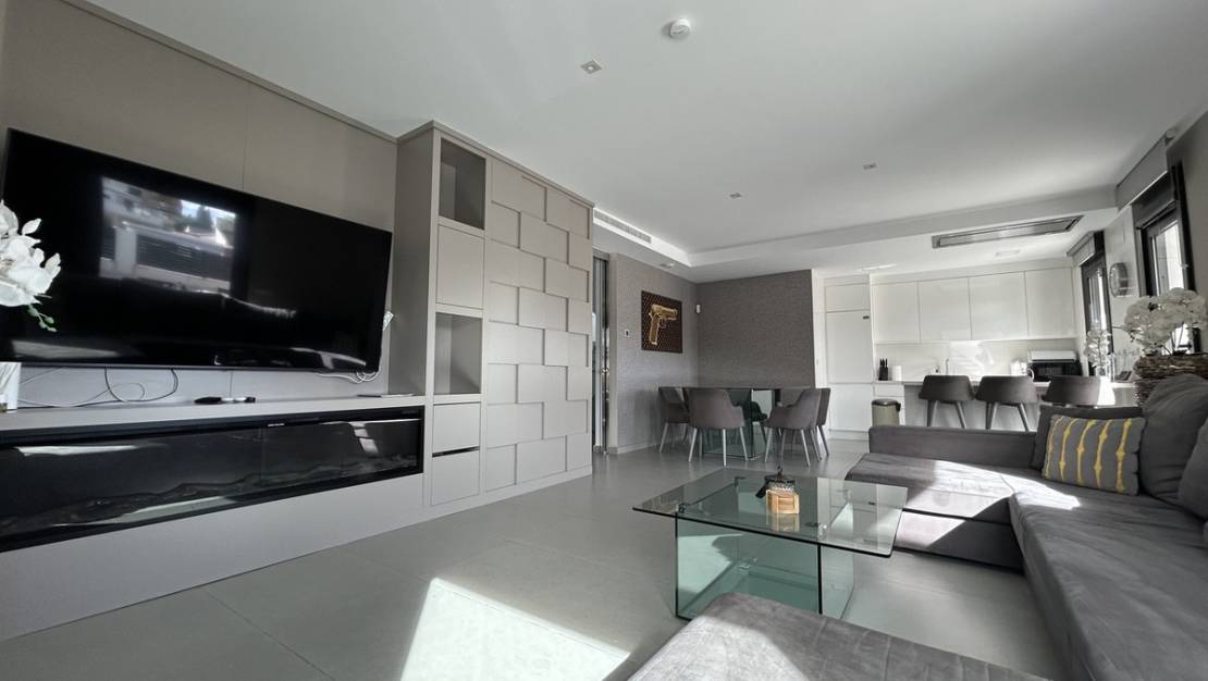 Sale - Villa - Orihuela - Los Balcones