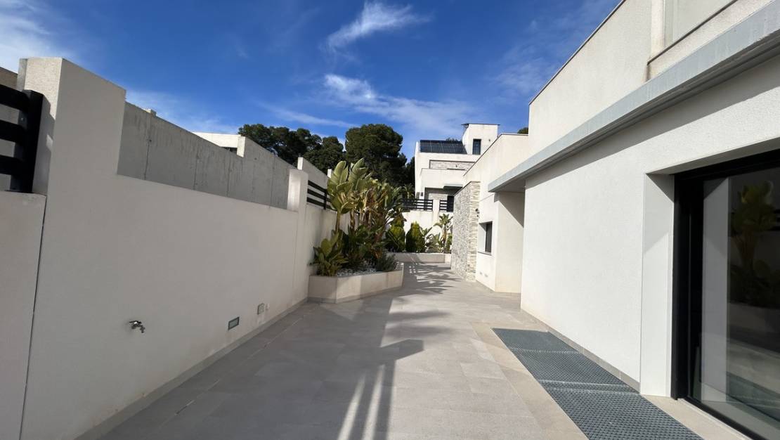 Sale - Villa - Orihuela - Los Balcones