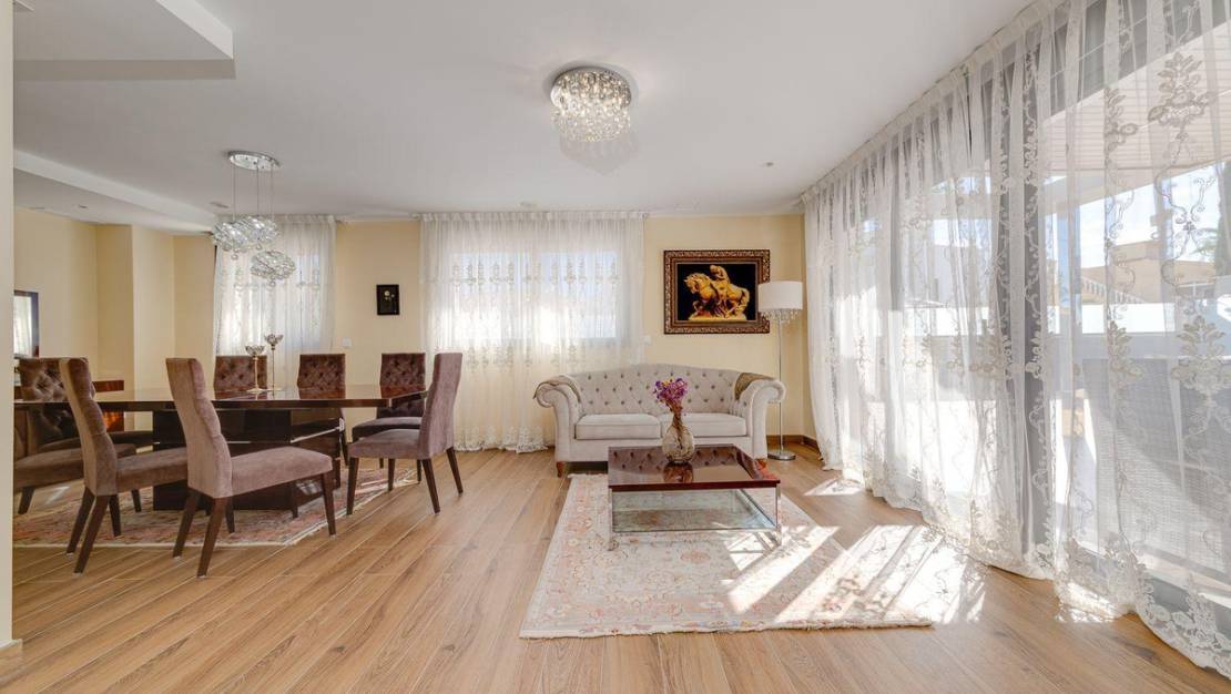 Sale - Villa - Orihuela - Los Balcones