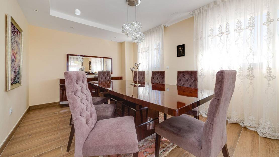 Sale - Villa - Orihuela - Los Balcones