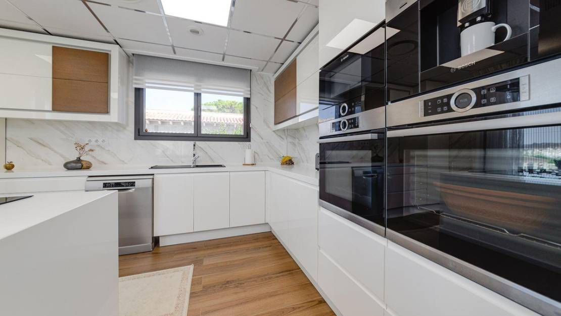 Sale - Villa - Orihuela - Los Balcones