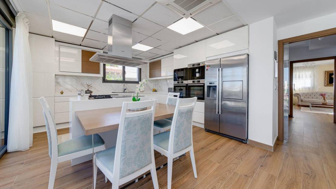 Sale - Villa - Orihuela - Los Balcones