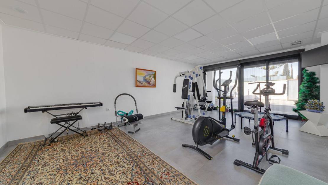 Sale - Villa - Orihuela - Los Balcones