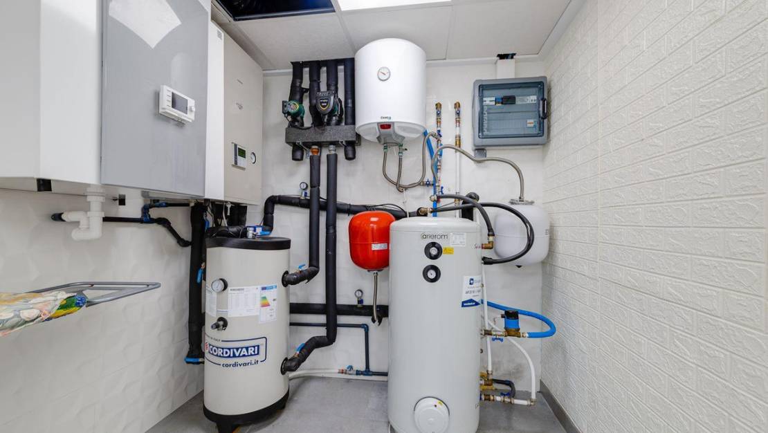 Sale - Villa - Orihuela - Los Balcones