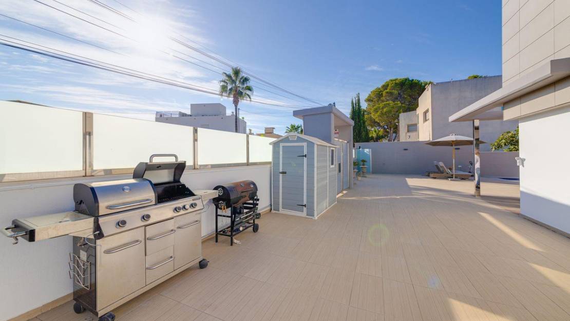 Sale - Villa - Orihuela - Los Balcones
