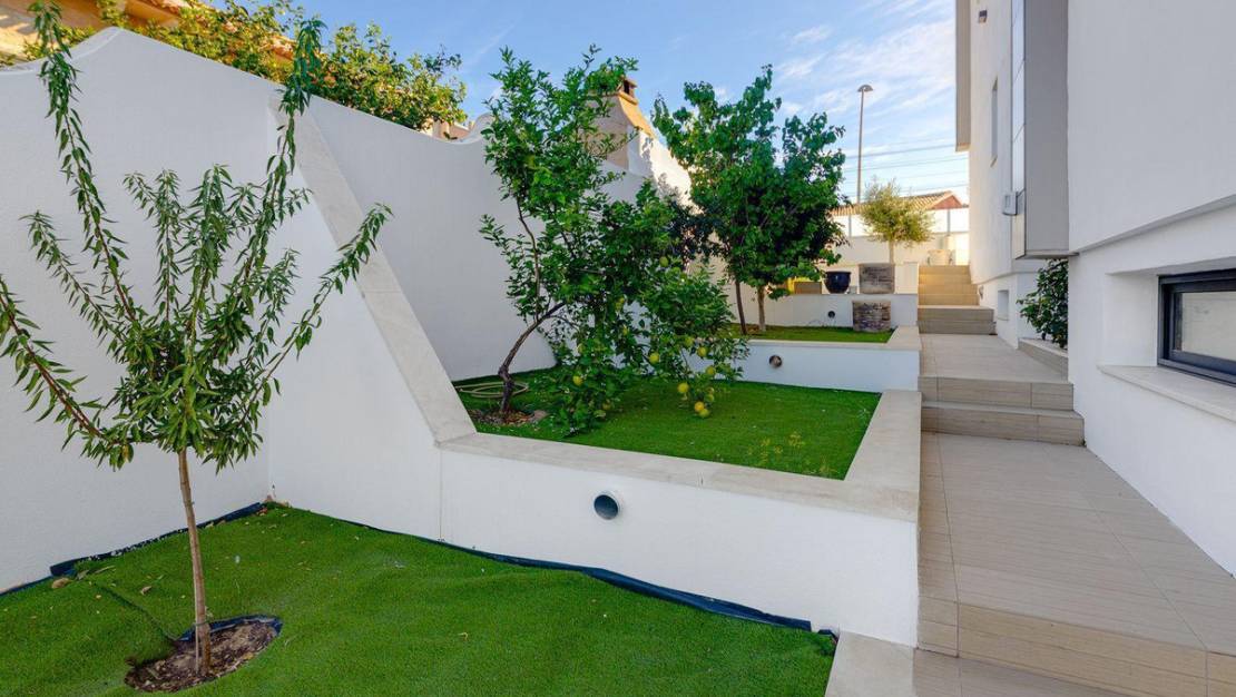 Sale - Villa - Orihuela - Los Balcones