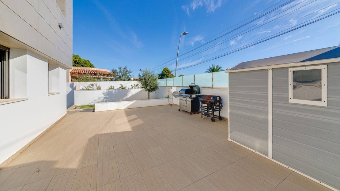 Sale - Villa - Orihuela - Los Balcones