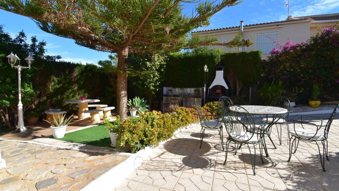 Sale - Villa - Orihuela - Los Balcones
