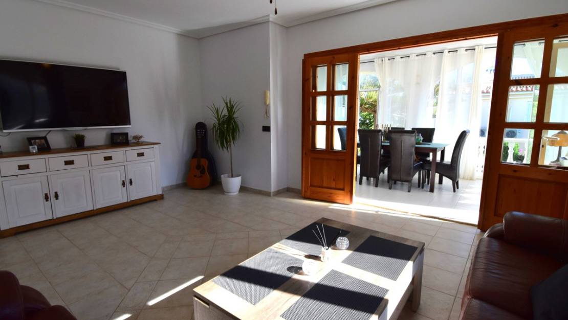 Sale - Villa - Orihuela - Los Balcones